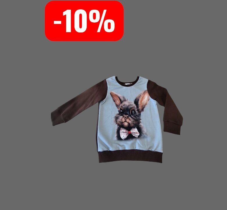 Džemperis "Zaķis" 104 izm.